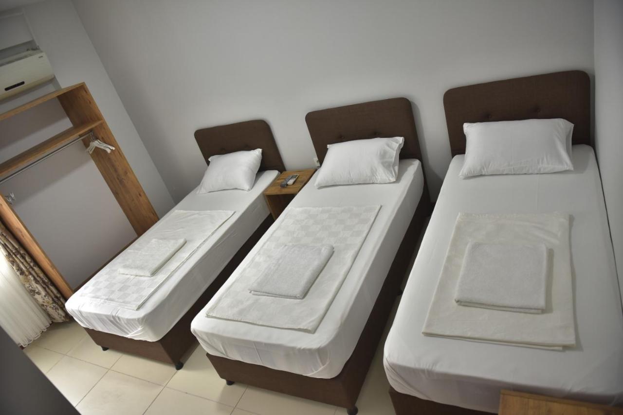 Yesilyurt Otel อันตัลยา ภายนอก รูปภาพ