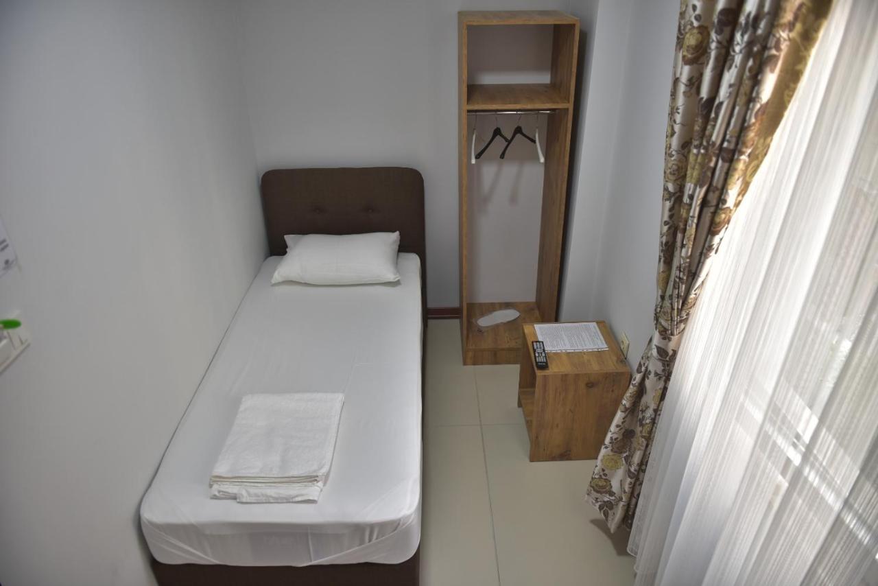 Yesilyurt Otel อันตัลยา ภายนอก รูปภาพ