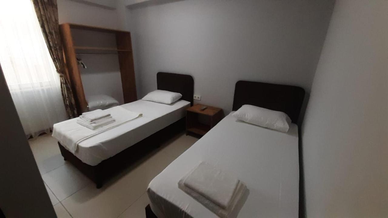 Yesilyurt Otel อันตัลยา ภายนอก รูปภาพ