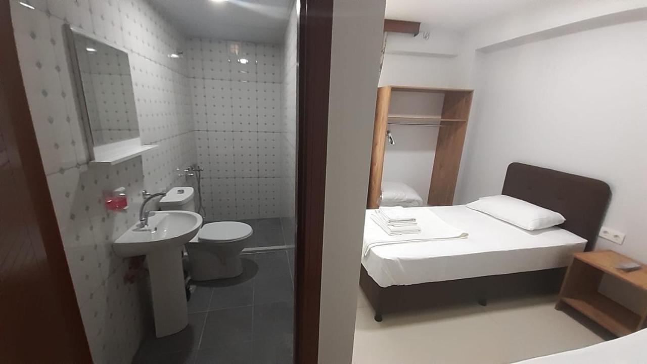 Yesilyurt Otel อันตัลยา ภายนอก รูปภาพ