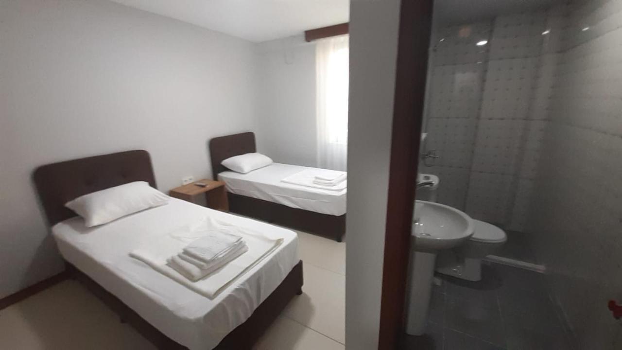 Yesilyurt Otel อันตัลยา ภายนอก รูปภาพ