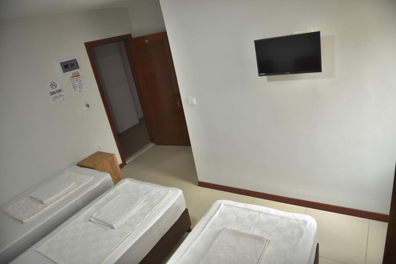 Yesilyurt Otel อันตัลยา ภายนอก รูปภาพ