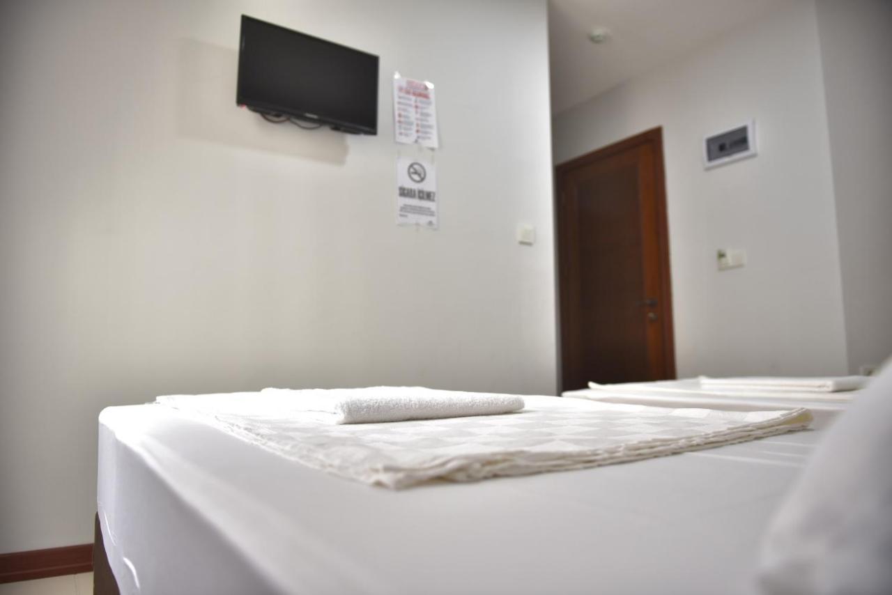 Yesilyurt Otel อันตัลยา ภายนอก รูปภาพ