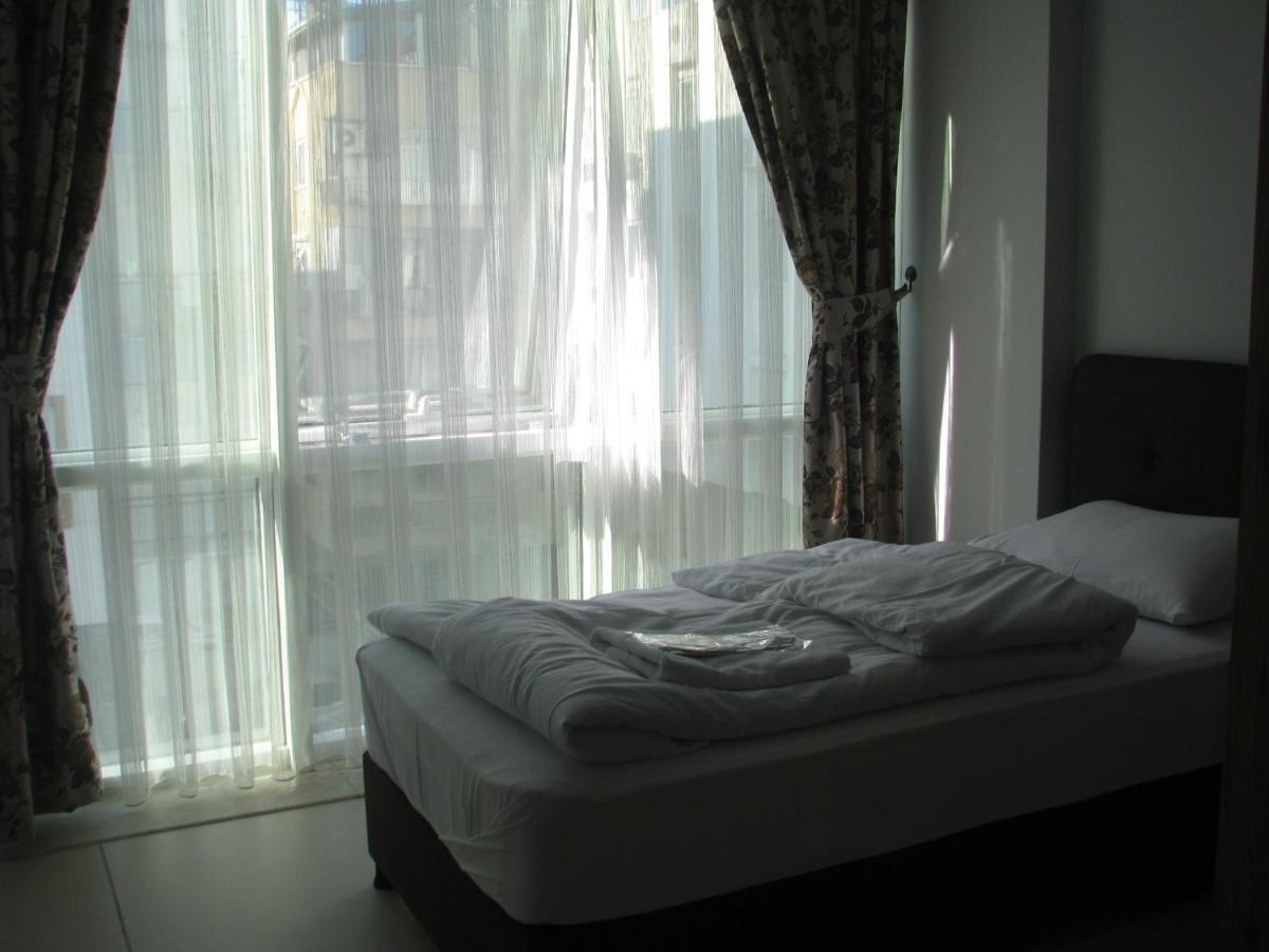 Yesilyurt Otel อันตัลยา ภายนอก รูปภาพ