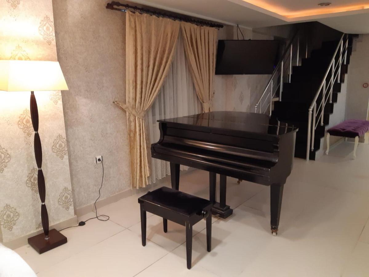 Yesilyurt Otel อันตัลยา ภายนอก รูปภาพ