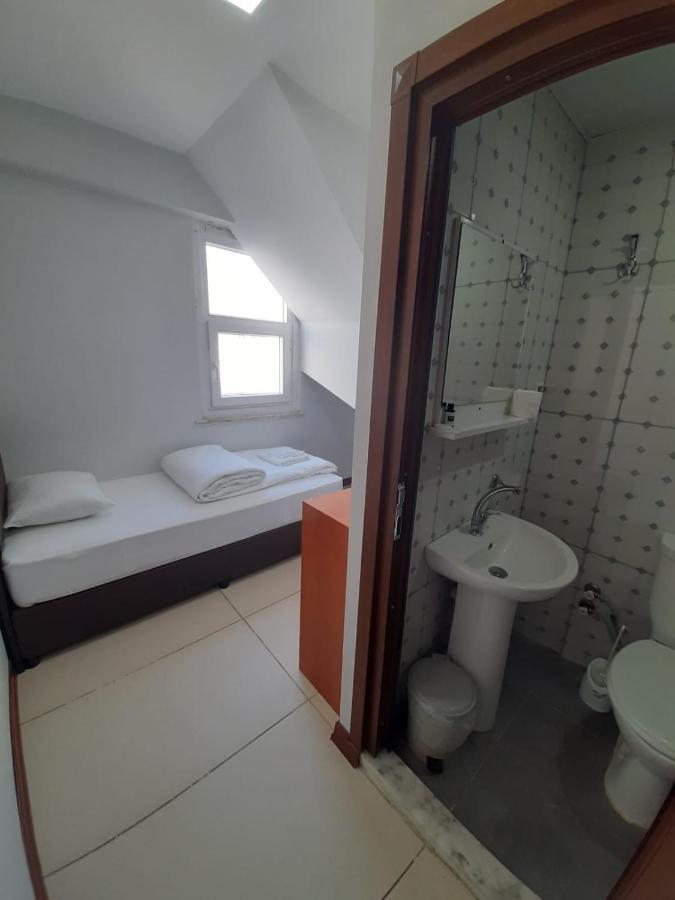 Yesilyurt Otel อันตัลยา ภายนอก รูปภาพ