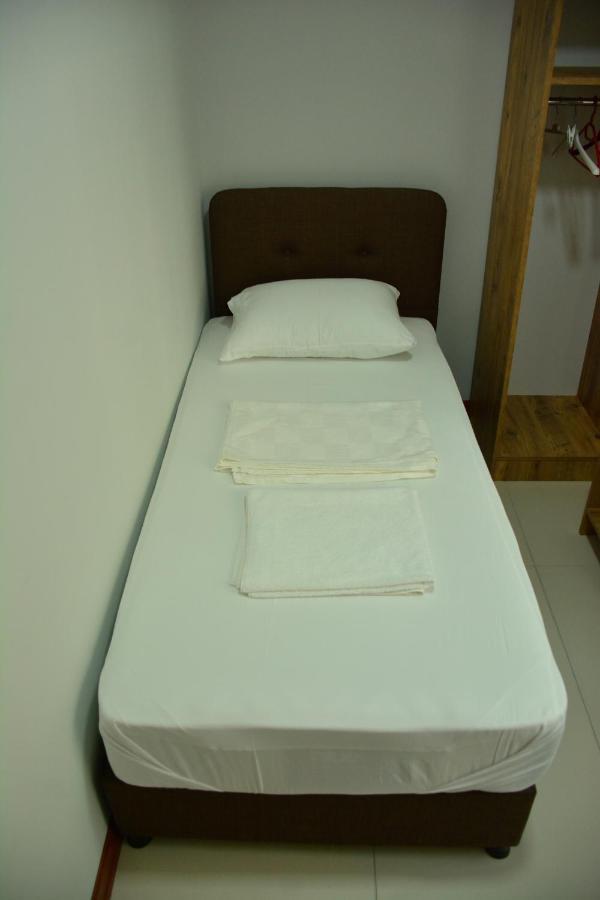Yesilyurt Otel อันตัลยา ภายนอก รูปภาพ