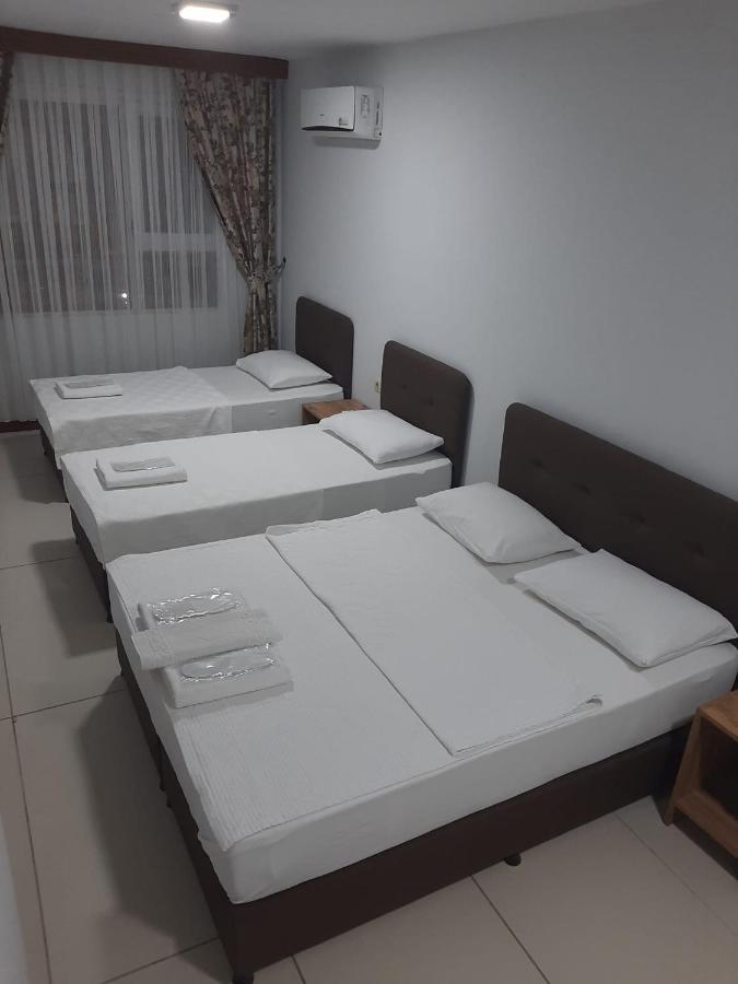 Yesilyurt Otel อันตัลยา ภายนอก รูปภาพ
