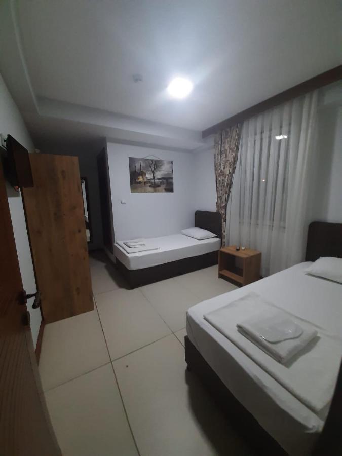 Yesilyurt Otel อันตัลยา ภายนอก รูปภาพ