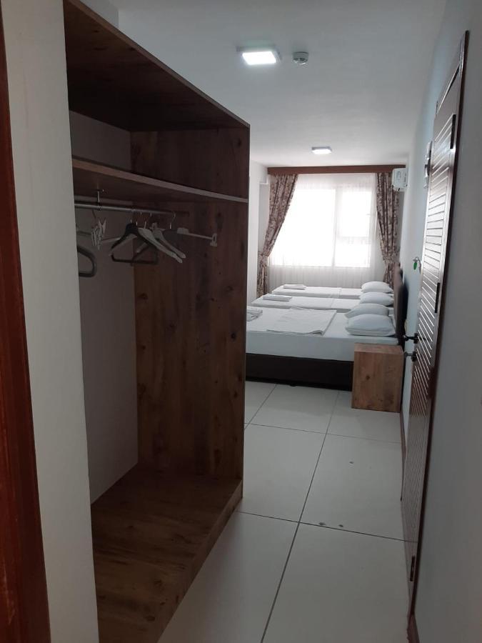 Yesilyurt Otel อันตัลยา ภายนอก รูปภาพ