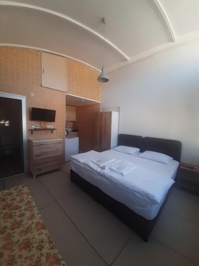 Yesilyurt Otel อันตัลยา ภายนอก รูปภาพ