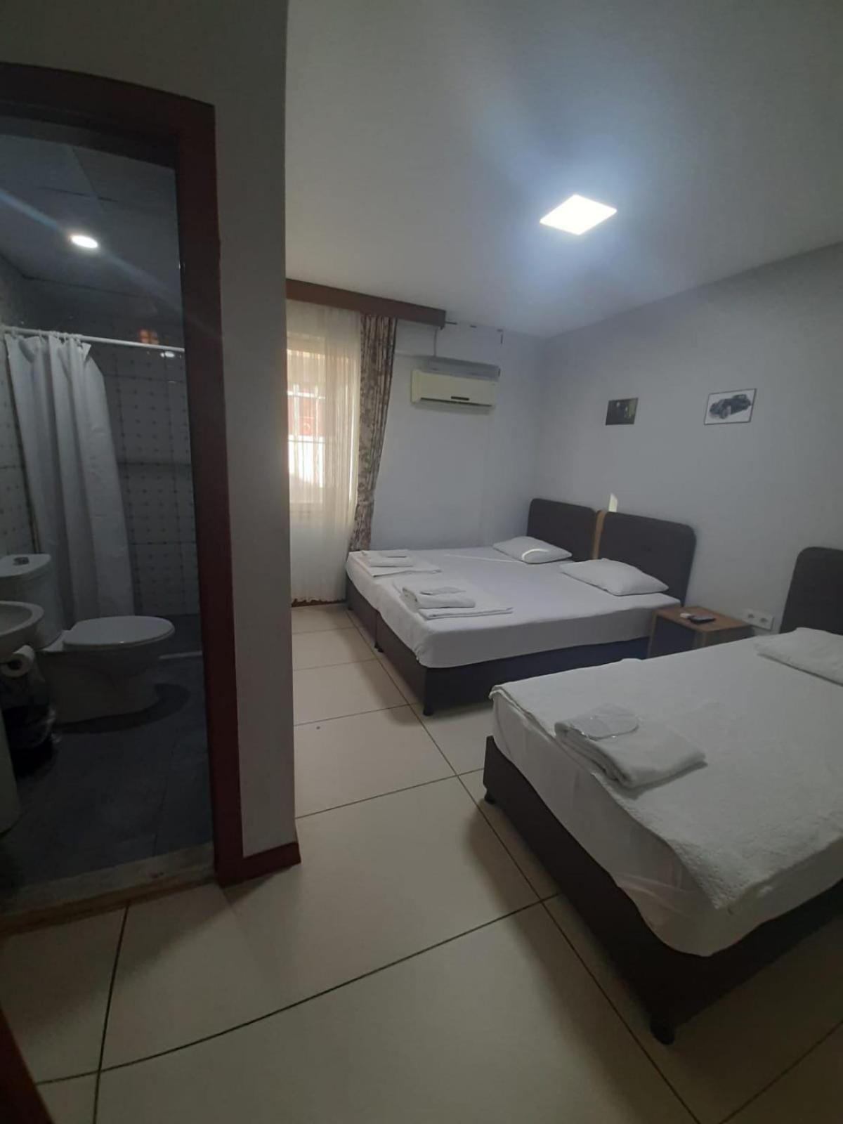 Yesilyurt Otel อันตัลยา ภายนอก รูปภาพ