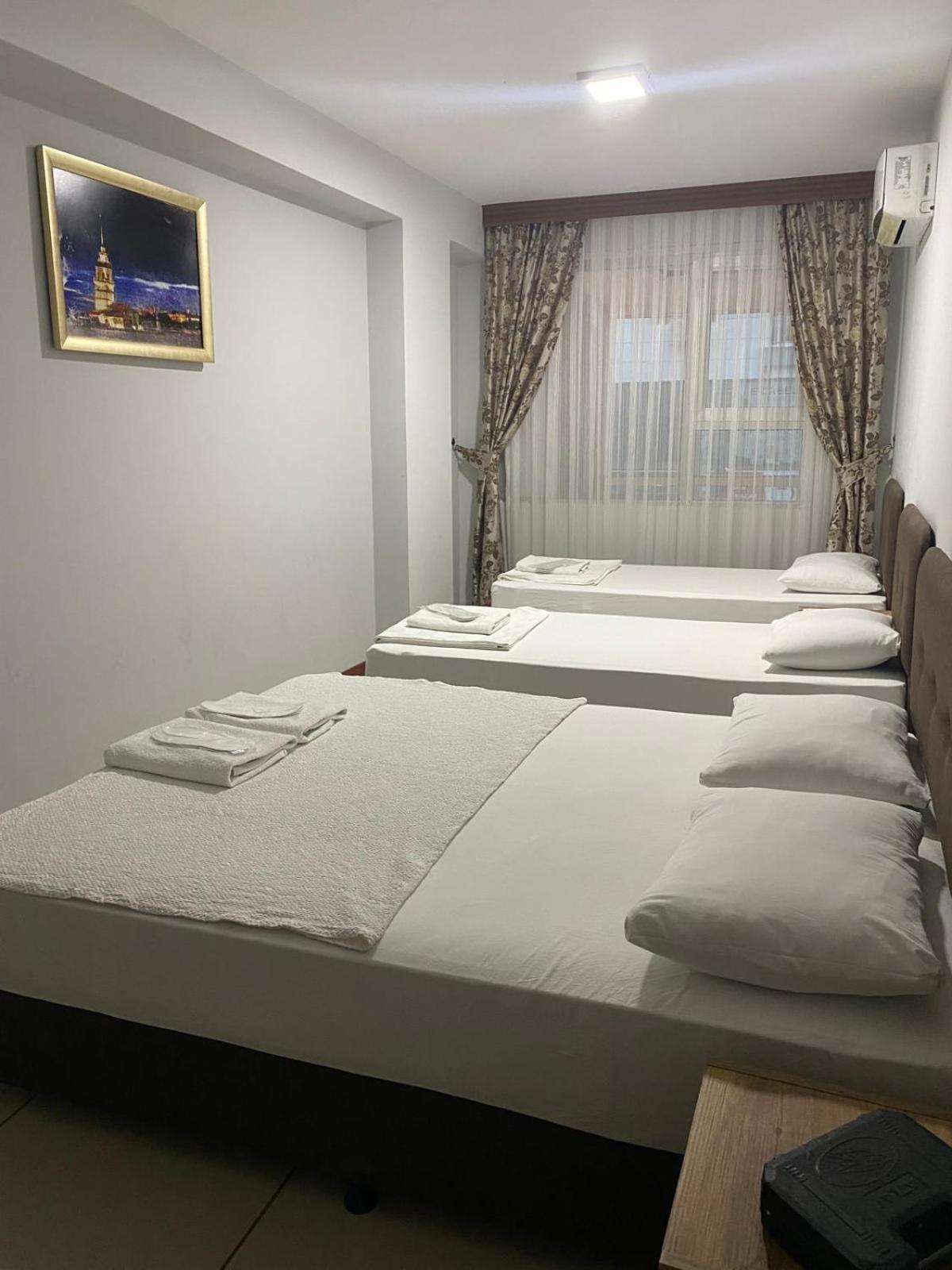 Yesilyurt Otel อันตัลยา ภายนอก รูปภาพ