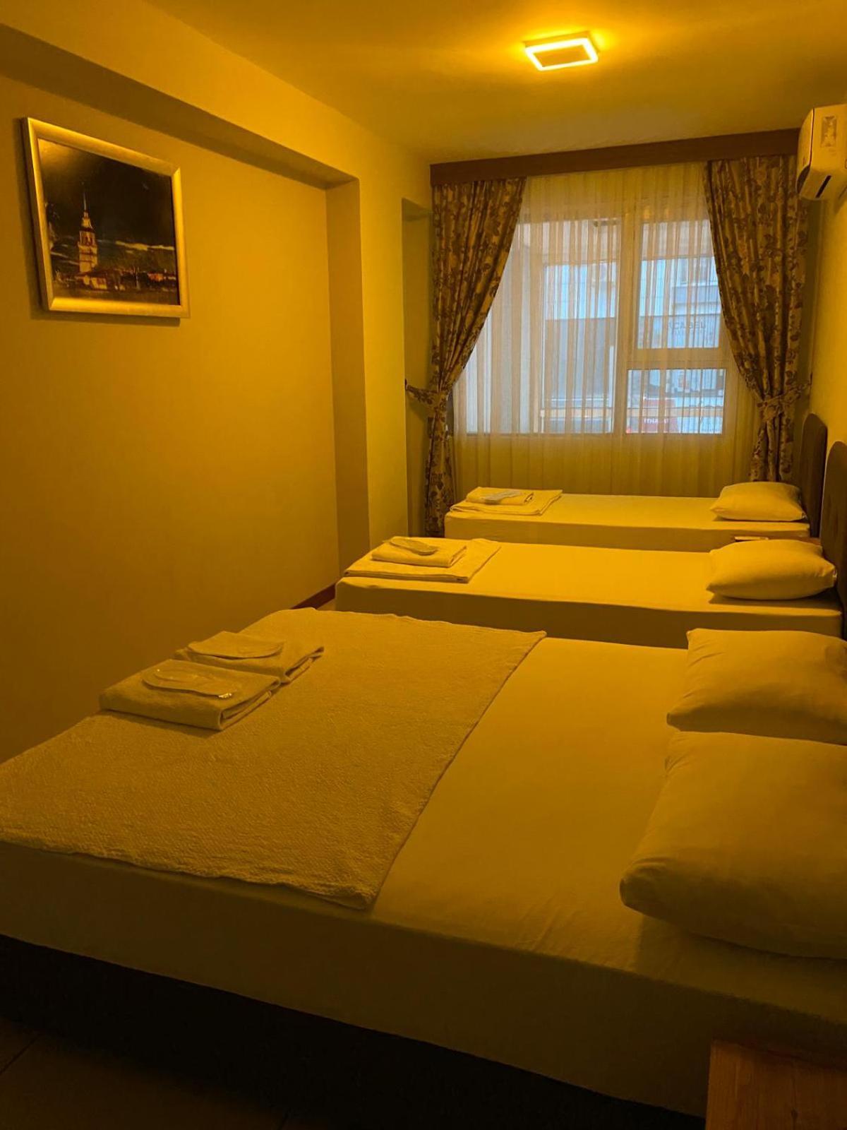 Yesilyurt Otel อันตัลยา ภายนอก รูปภาพ