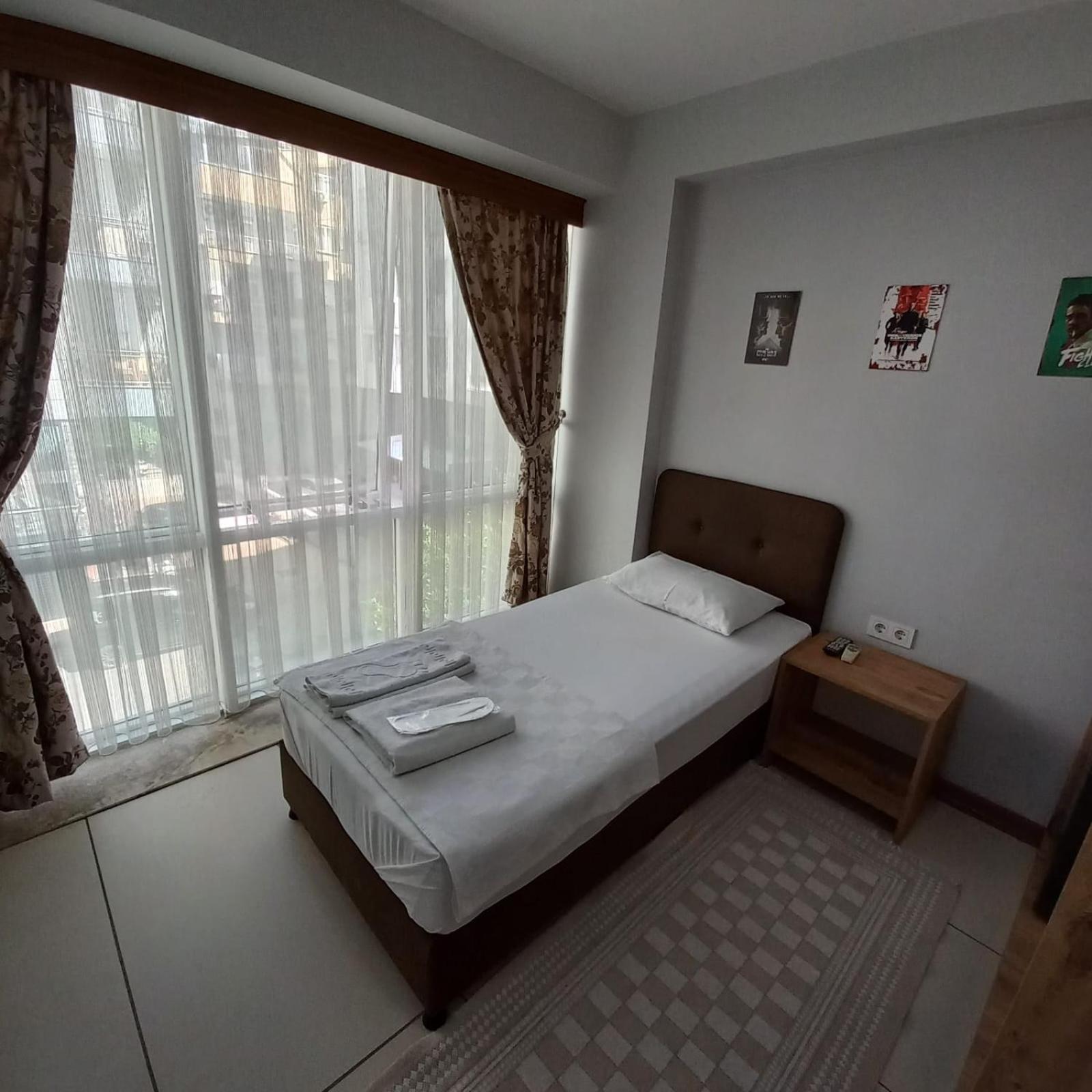 Yesilyurt Otel อันตัลยา ภายนอก รูปภาพ