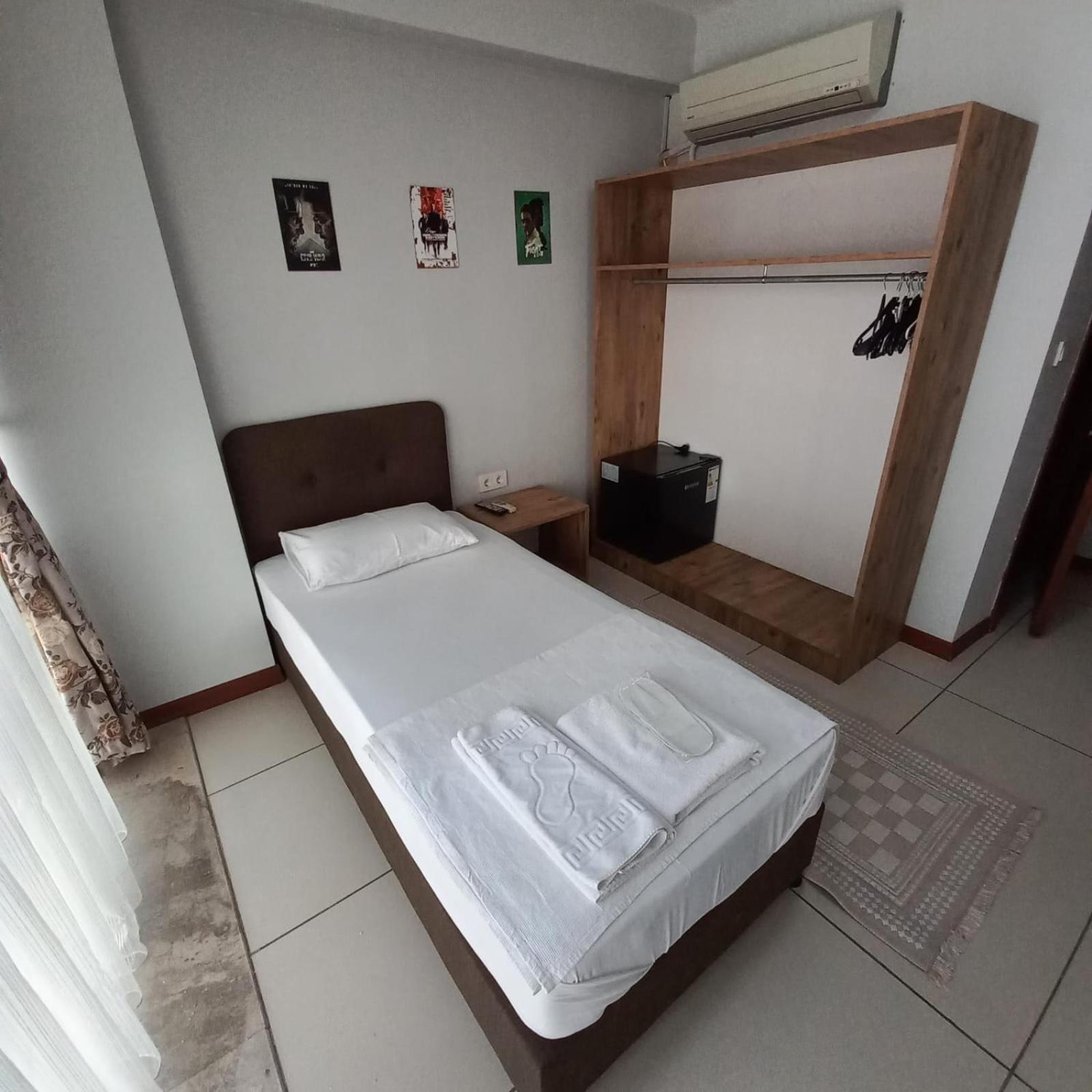 Yesilyurt Otel อันตัลยา ภายนอก รูปภาพ
